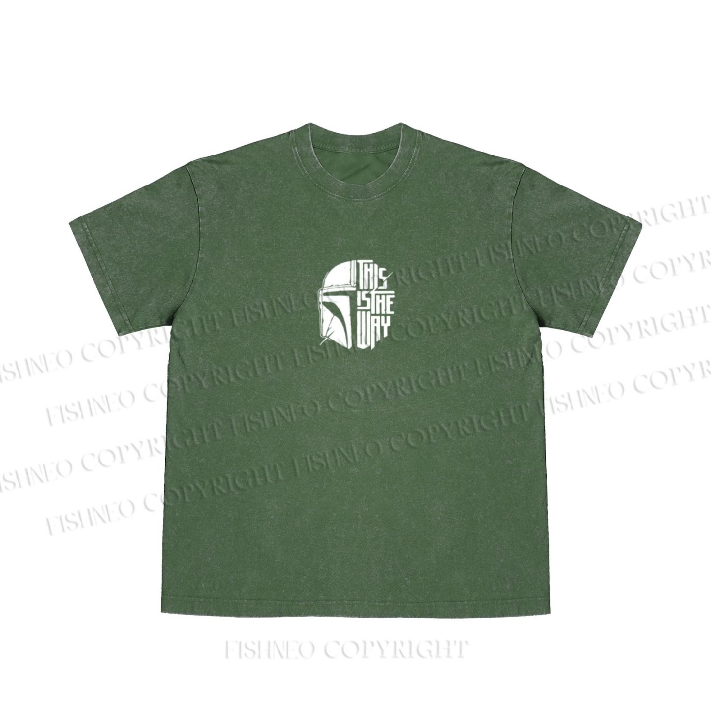 Star Wars Darth Vader Join the Dark Side washed t shirt