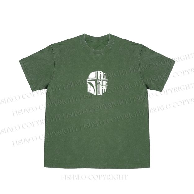 Star Wars Darth Vader Join the Dark Side washed t shirt