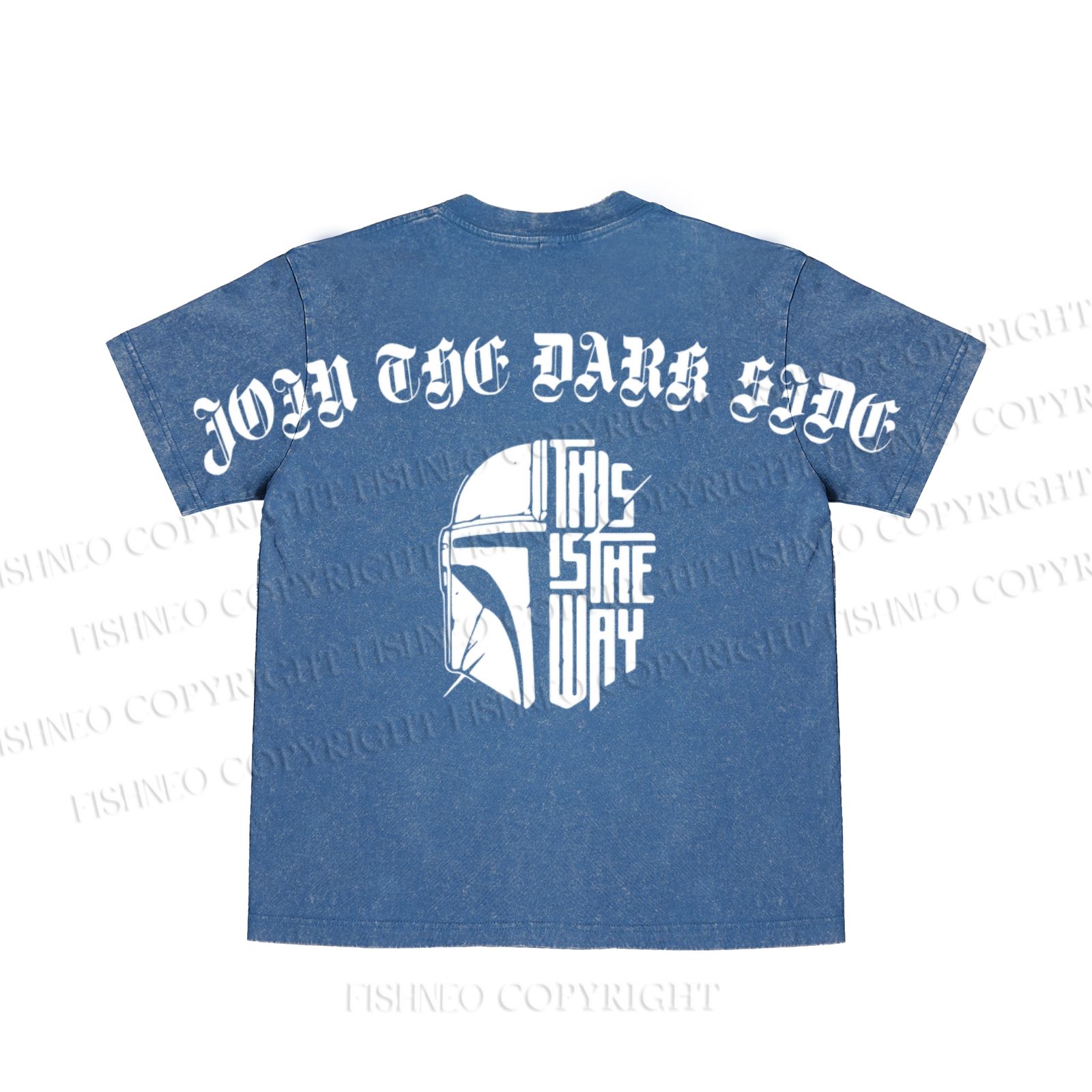 Star Wars Darth Vader Join the Dark Side washed t shirt