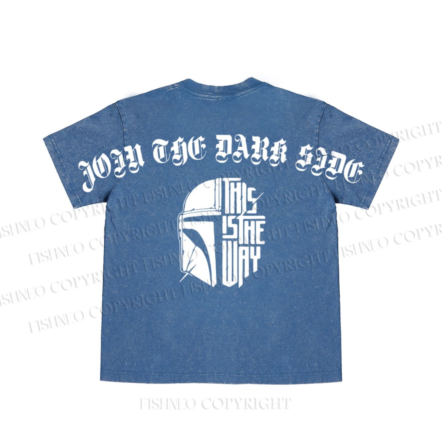 Star Wars Darth Vader Join the Dark Side washed t shirt