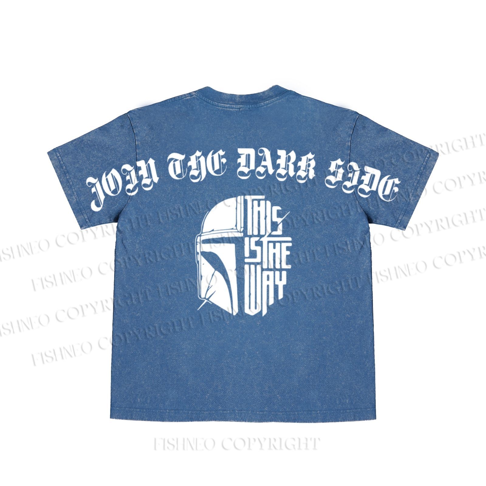 Star Wars Darth Vader Join the Dark Side washed t shirt