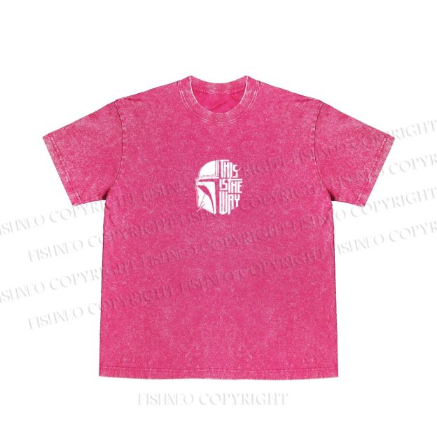 Star Wars Darth Vader Join the Dark Side washed t shirt