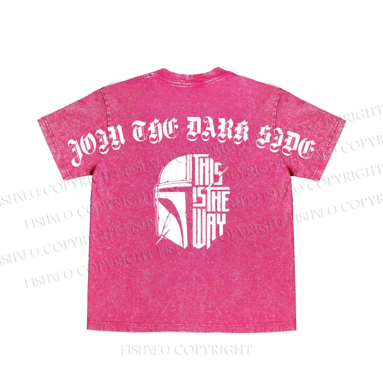 Star Wars Darth Vader Join the Dark Side washed t shirt