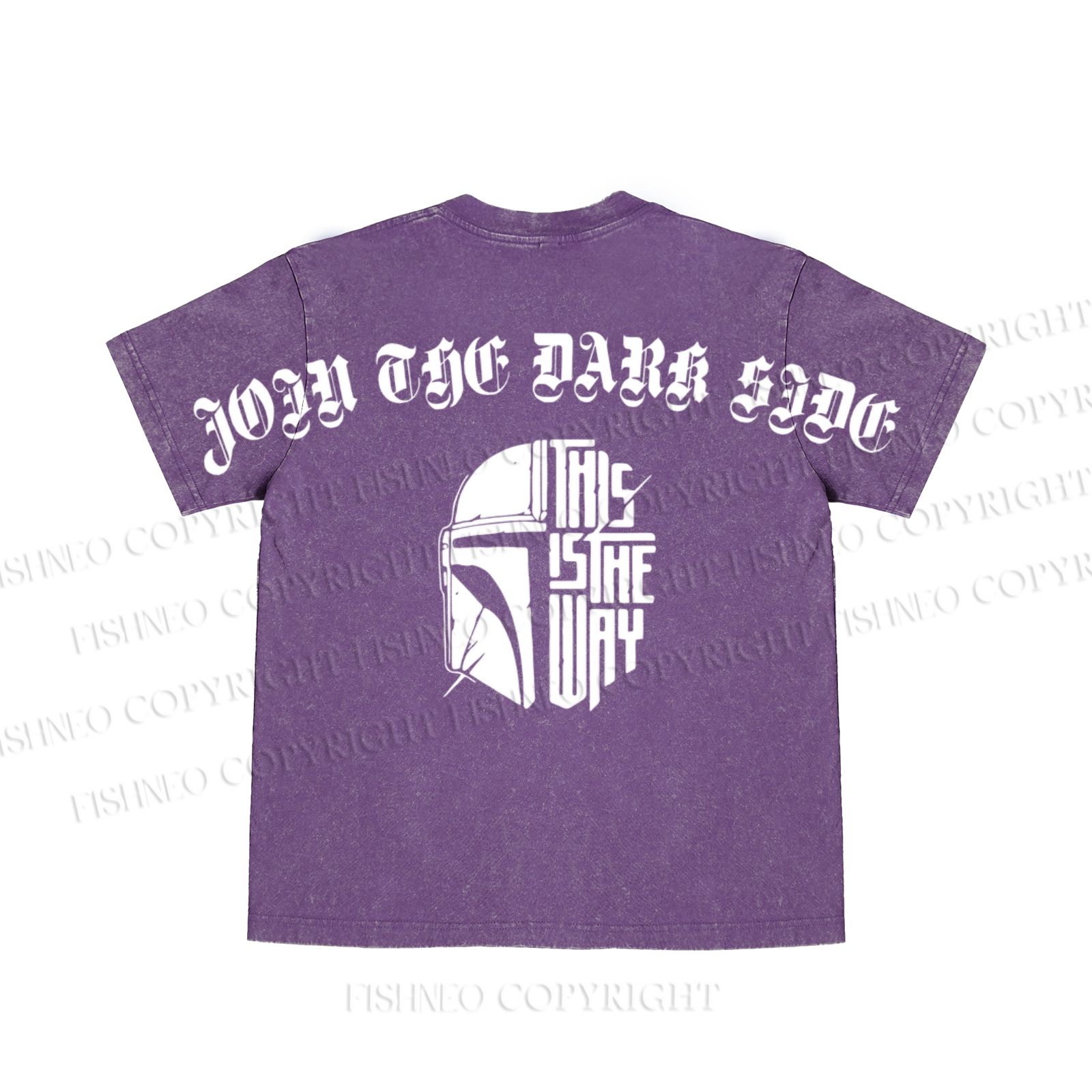 Star Wars Darth Vader Join the Dark Side washed t shirt