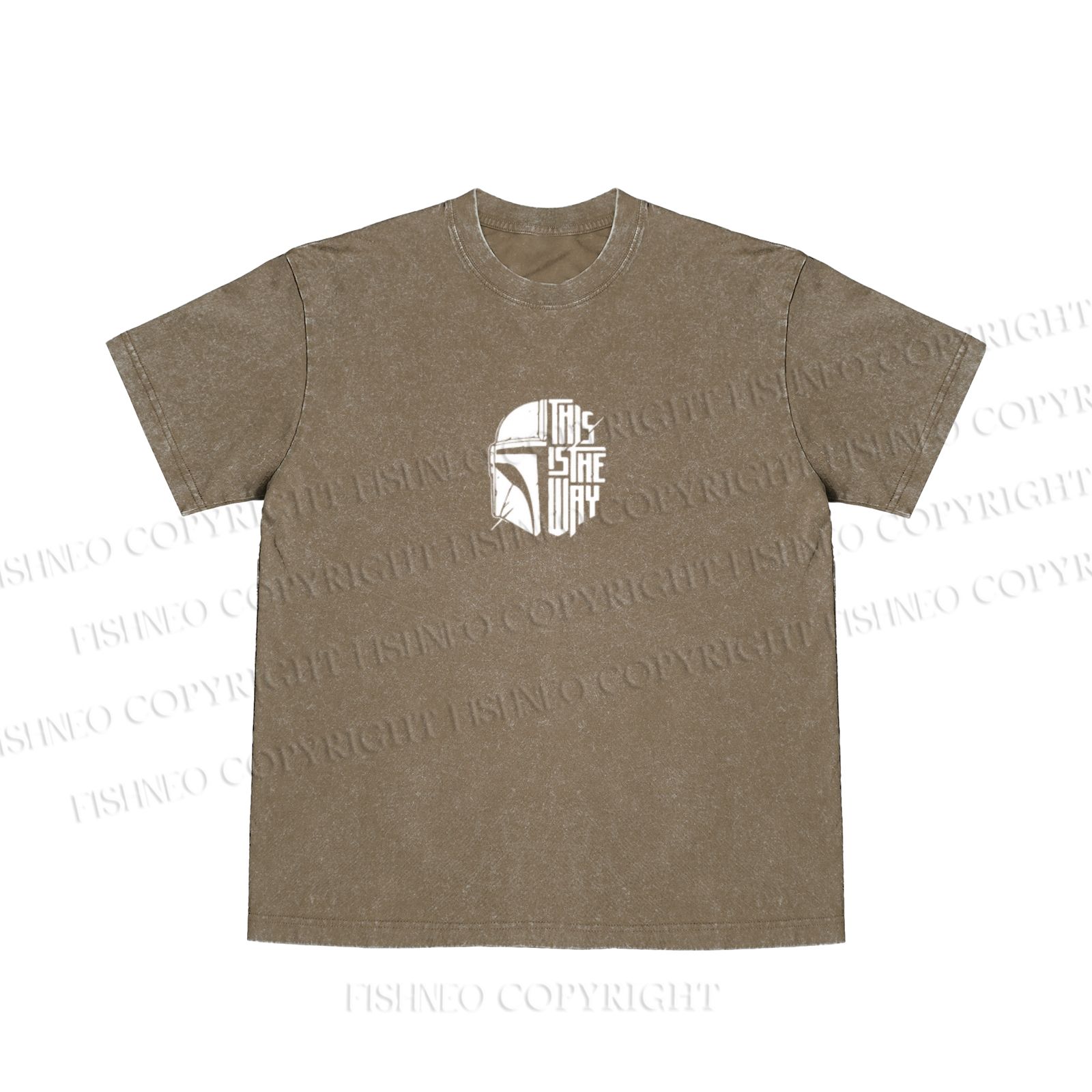 Star Wars Darth Vader Join the Dark Side washed t shirt