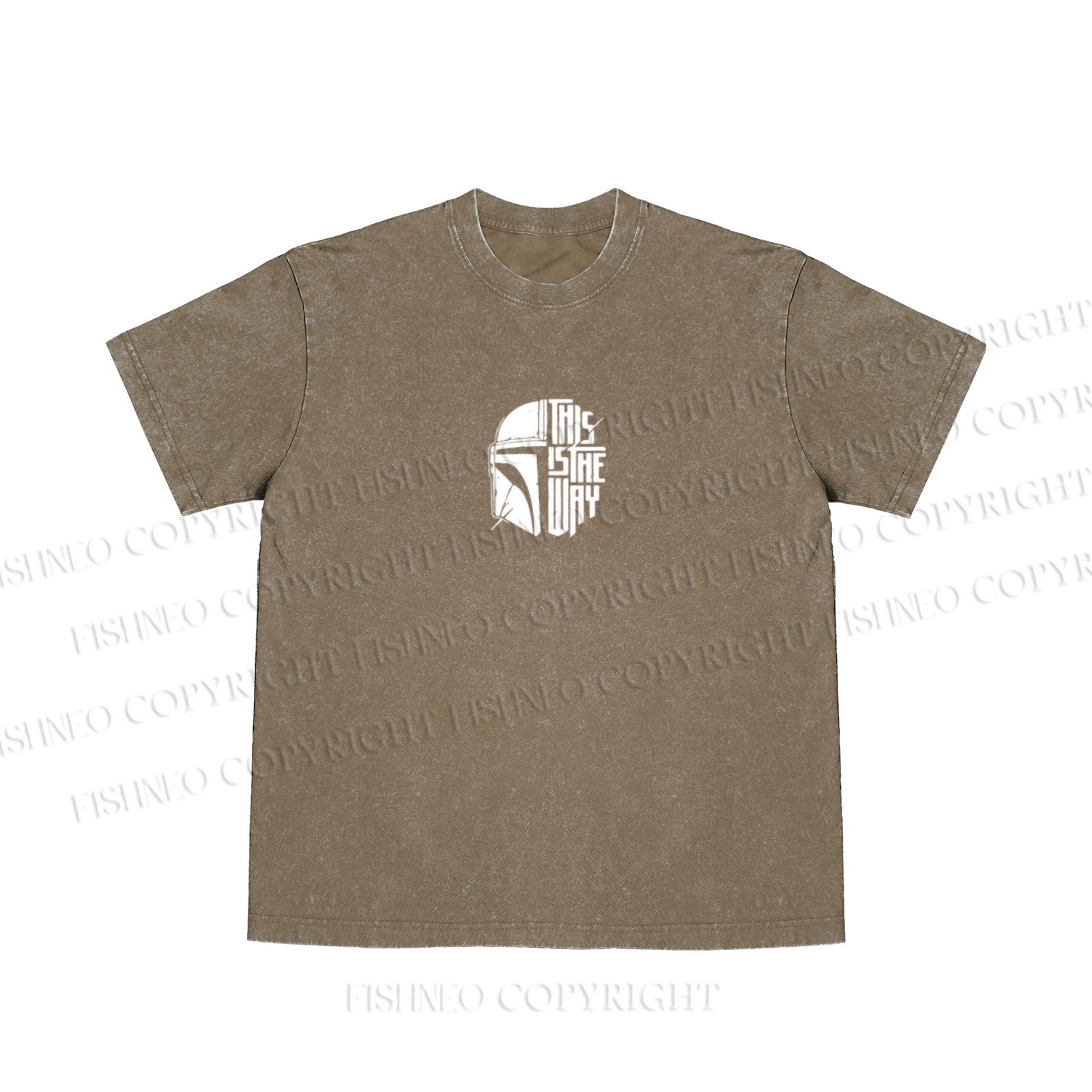 Star Wars Darth Vader Join the Dark Side washed t shirt