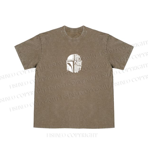 Star Wars Darth Vader Join the Dark Side washed t shirt