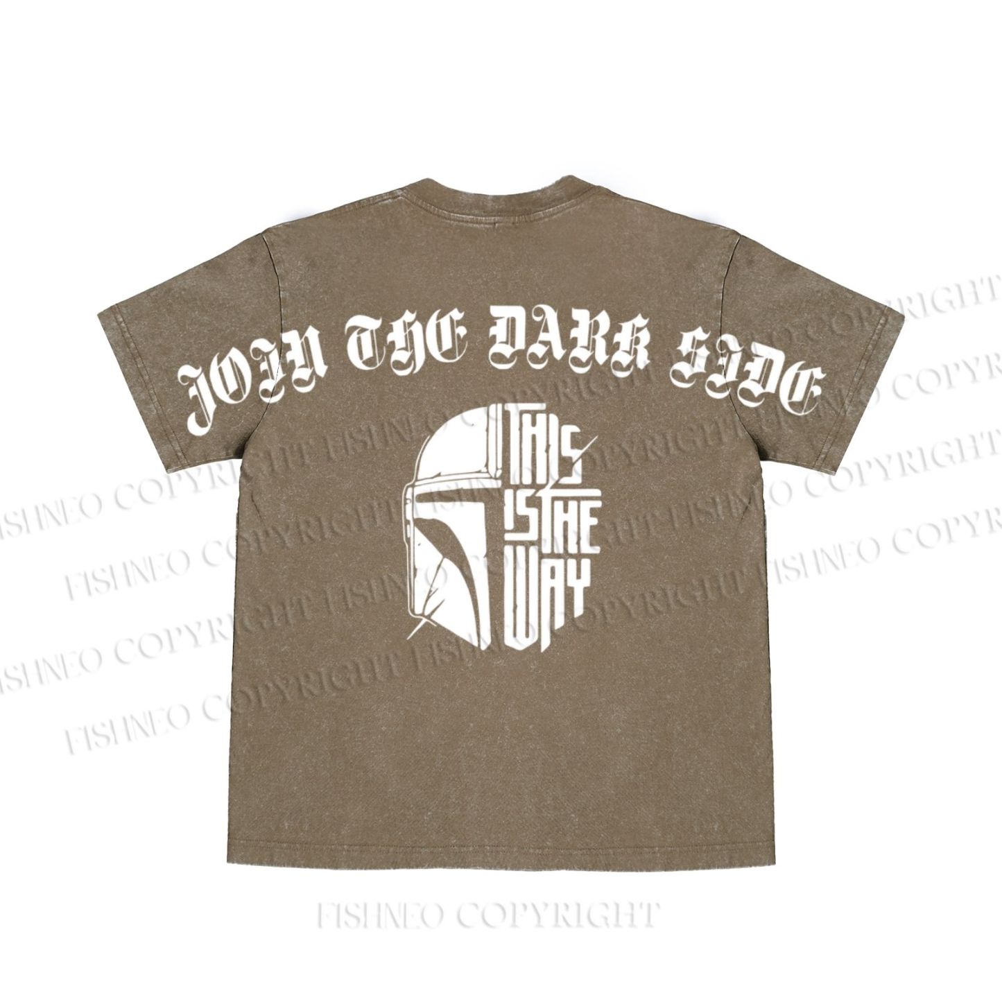 Star Wars Darth Vader Join the Dark Side washed t shirt