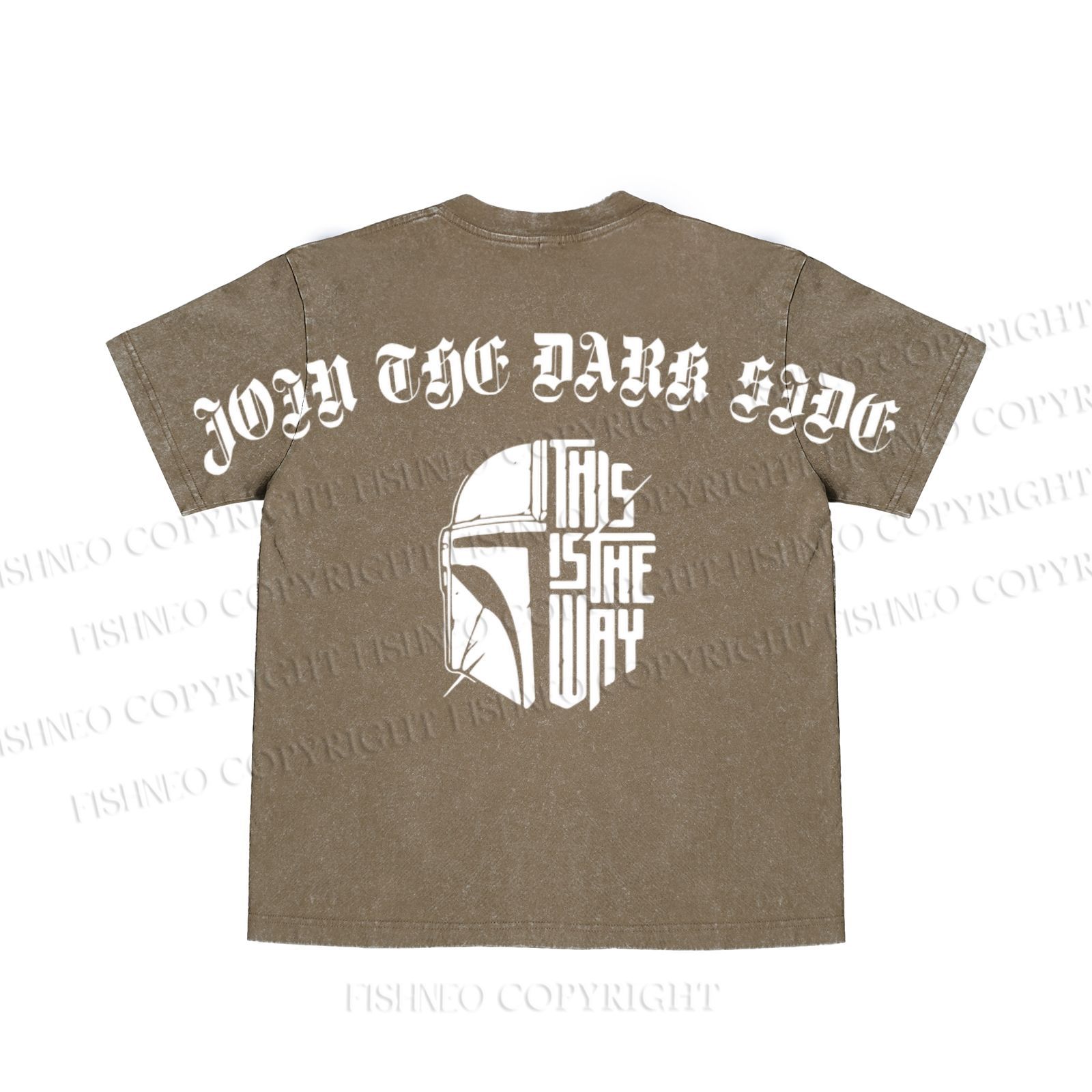 Star Wars Darth Vader Join the Dark Side washed t shirt