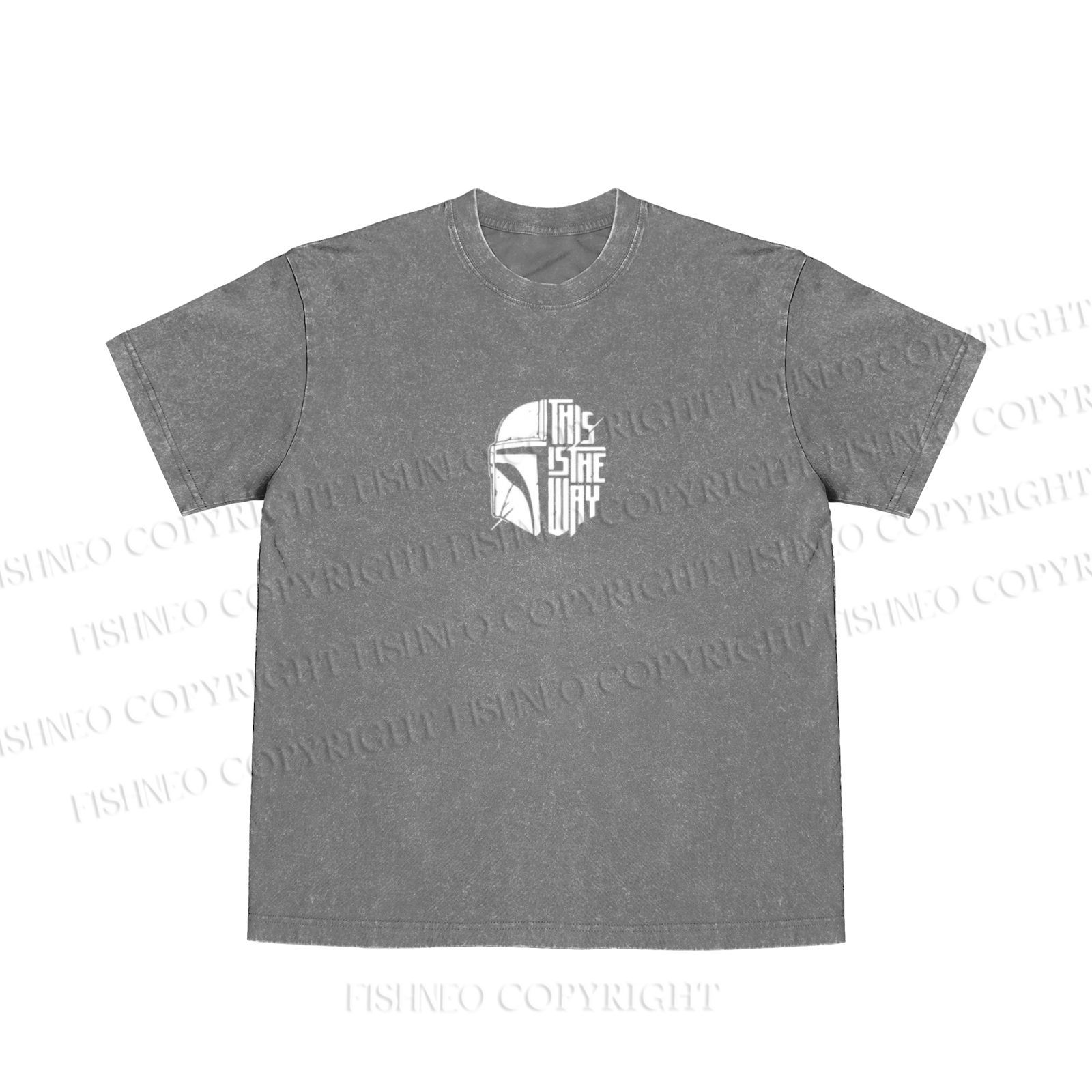 Star Wars Darth Vader Join the Dark Side washed t shirt