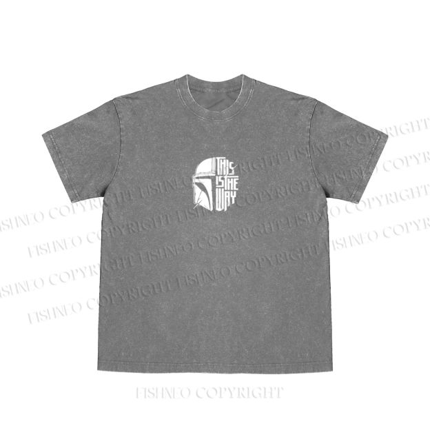 Star Wars Darth Vader Join the Dark Side washed t shirt