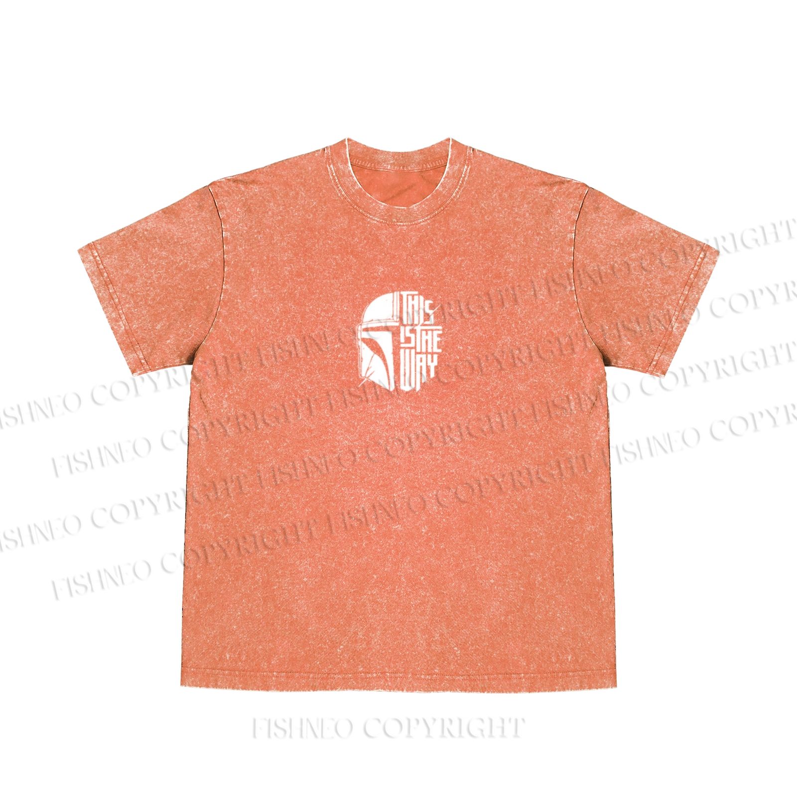 Star Wars Darth Vader Join the Dark Side washed t shirt