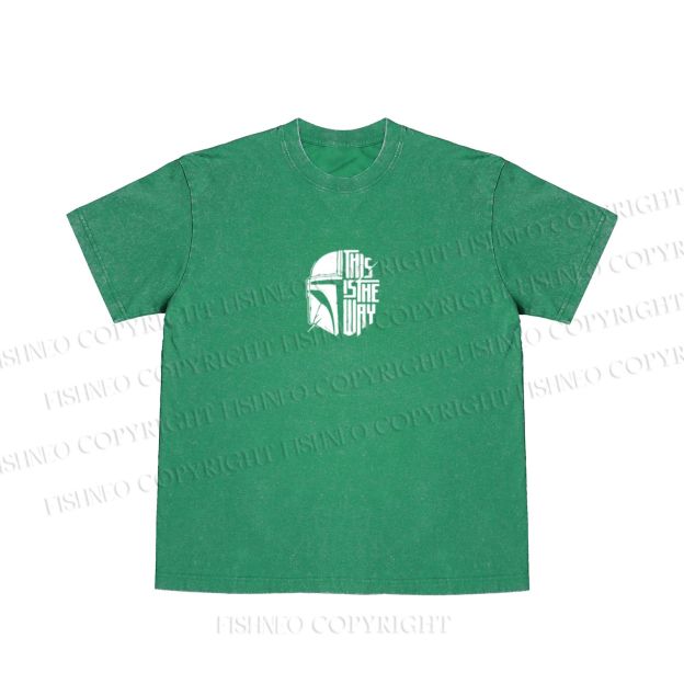 Star Wars Darth Vader Join the Dark Side washed t shirt