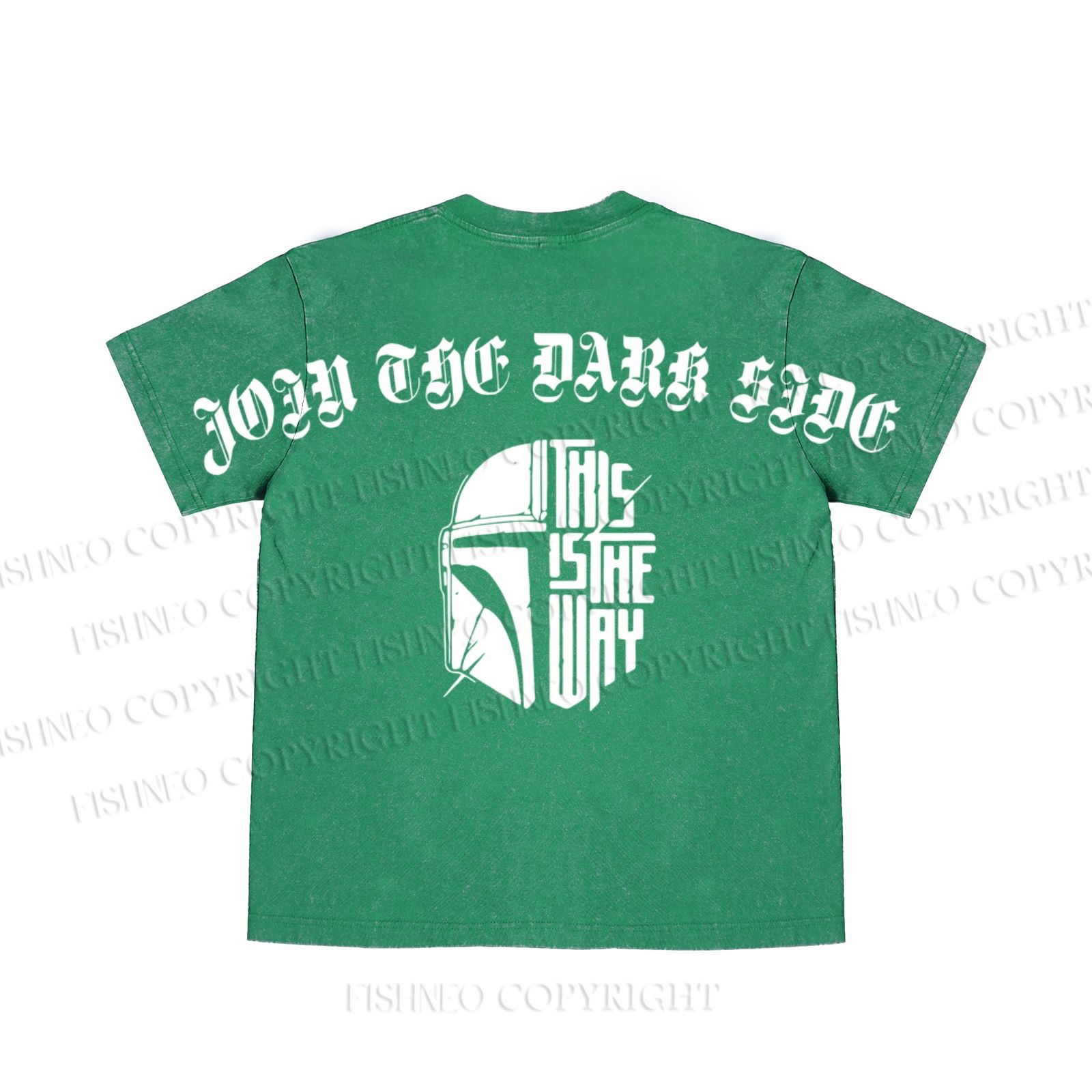 Star Wars Darth Vader Join the Dark Side washed t shirt