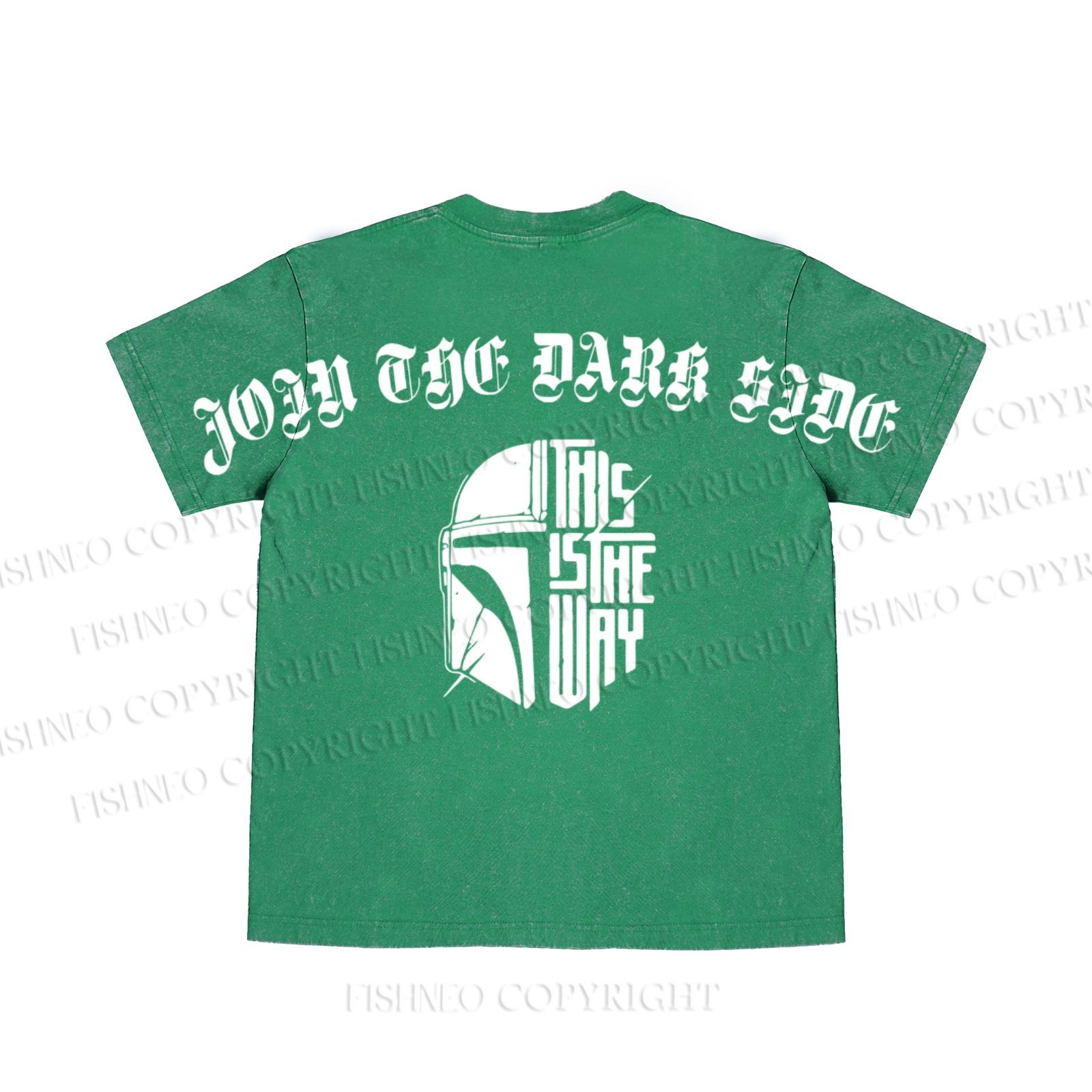 Star Wars Darth Vader Join the Dark Side washed t shirt