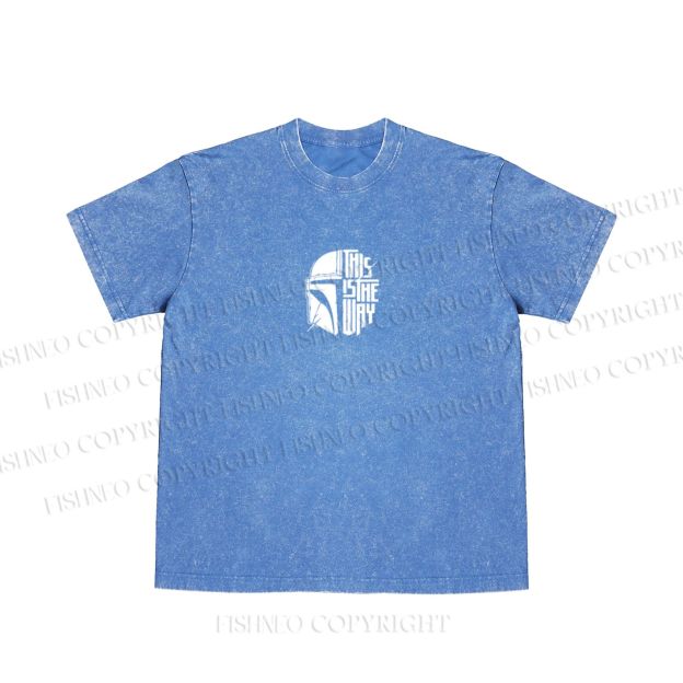 Star Wars Darth Vader Join the Dark Side washed t shirt