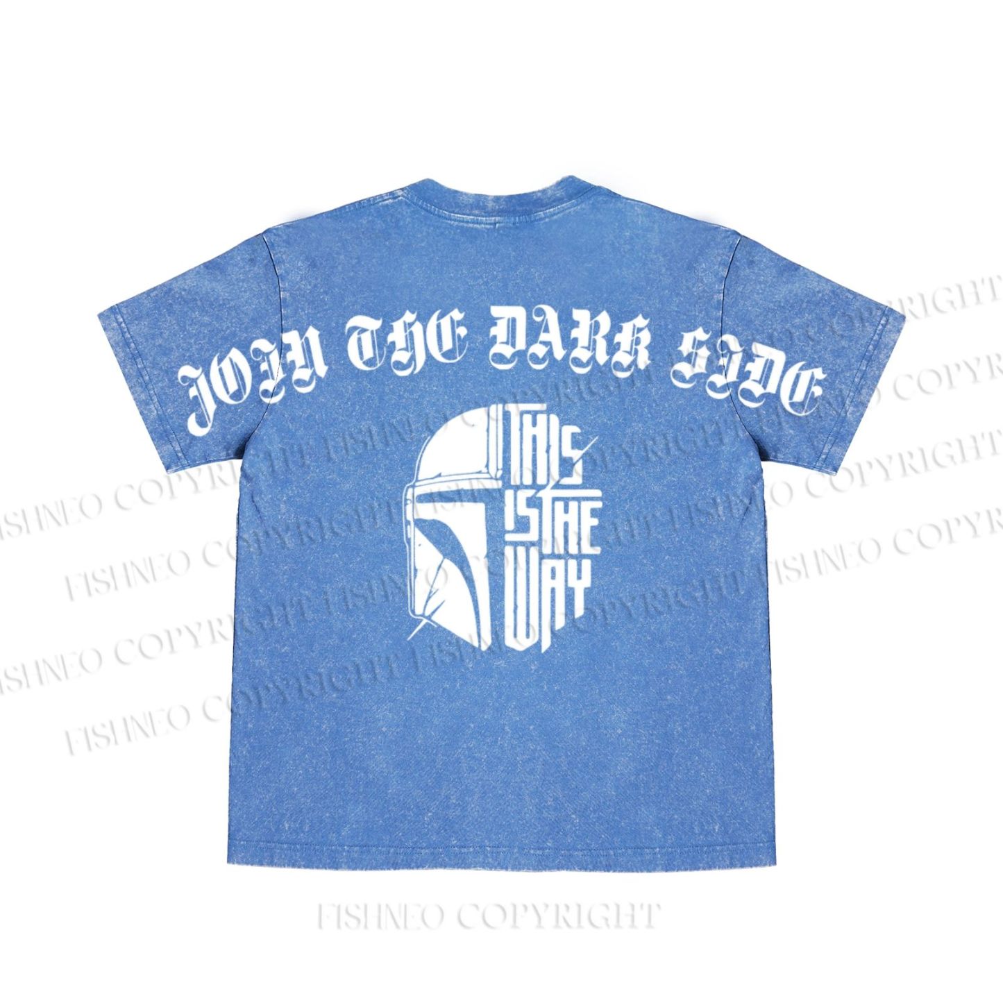 Star Wars Darth Vader Join the Dark Side washed t shirt