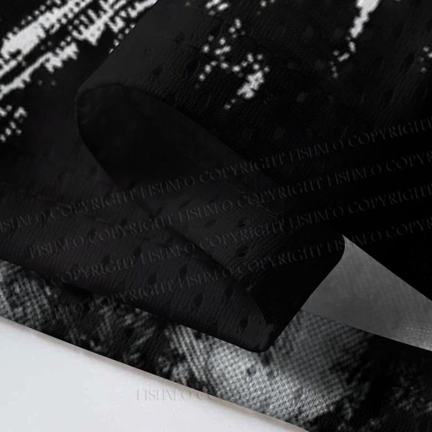 Akira Neo Tokyo Printed Jersey Shirts