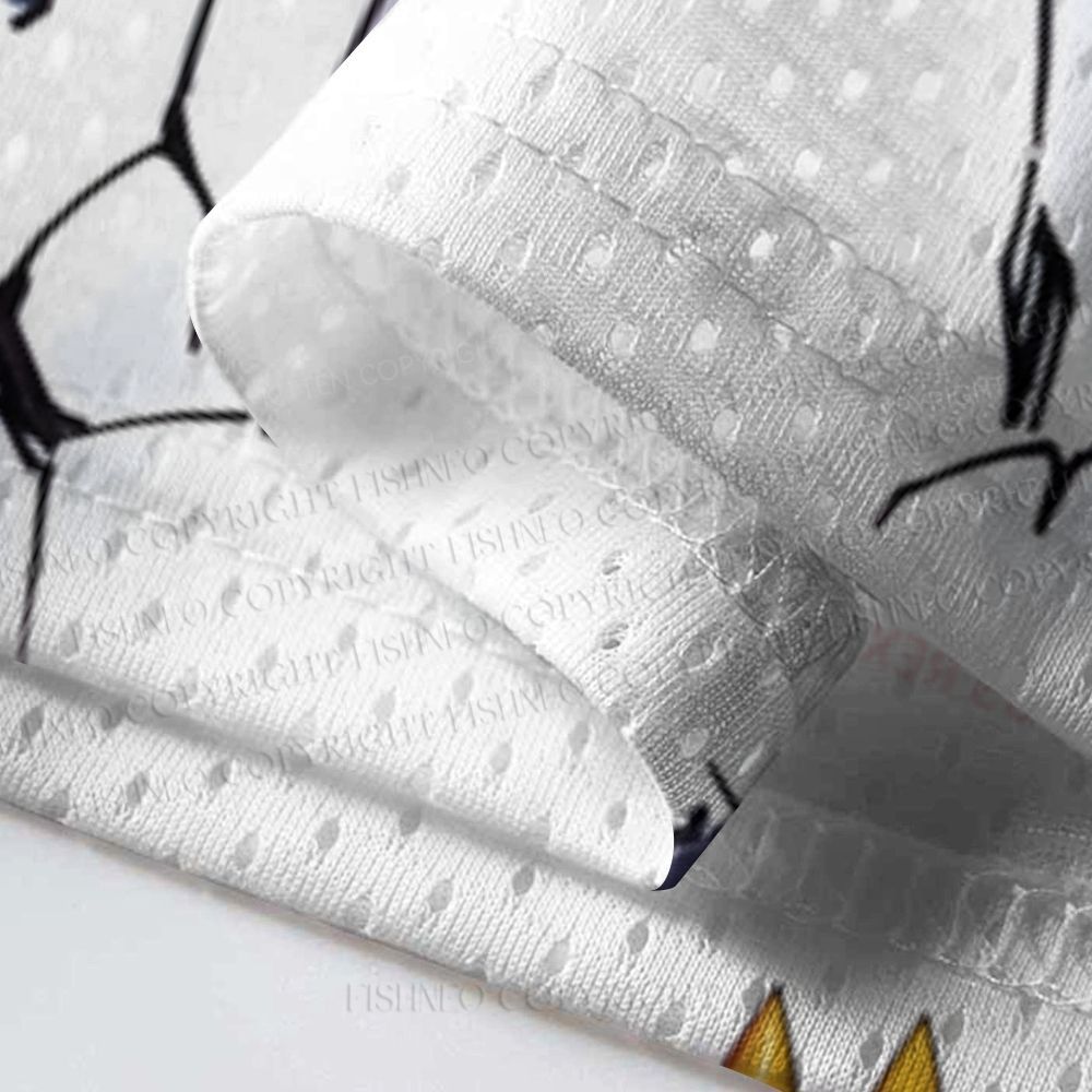 Gundam ASW-G-08 Printed Jersey Shirts