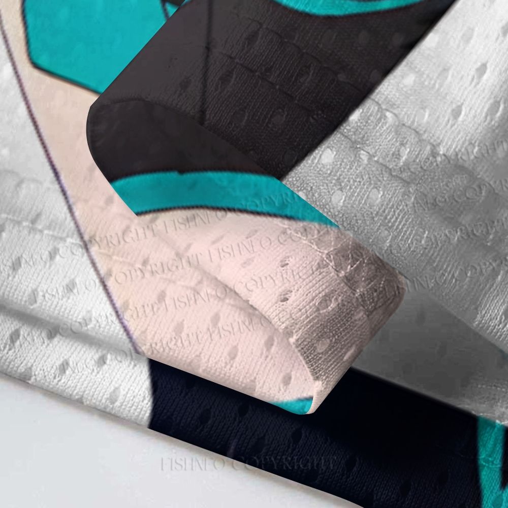 Hatsune Miku Jersey Shirts