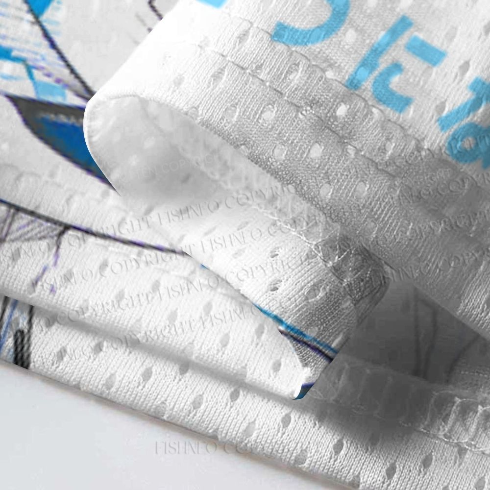 Neon Genesis Evangelion Rei Jersey Shirts