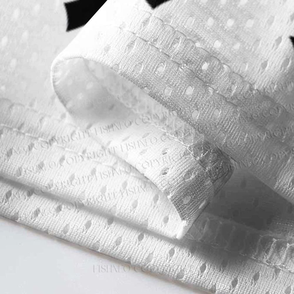 It's Not A Big Cat It's A Tiger Printed Jersey Shirts