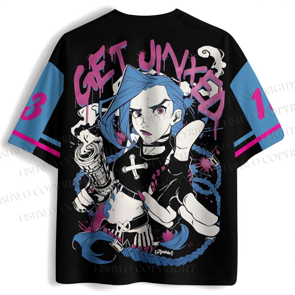 Jinx Jersey Shirts
