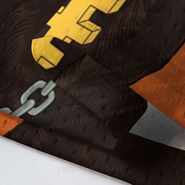 Flowers Black Dog Printed Jersey Shirts