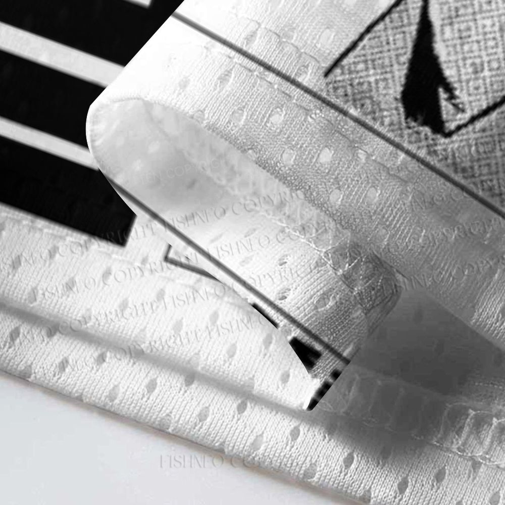 Death Note L Jersey Shirts