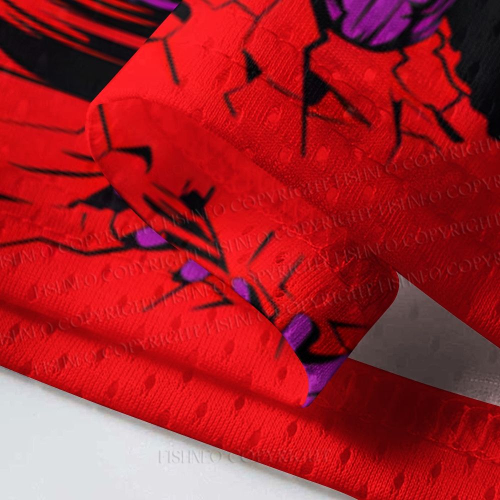 Akira Printed Jersey Shirts