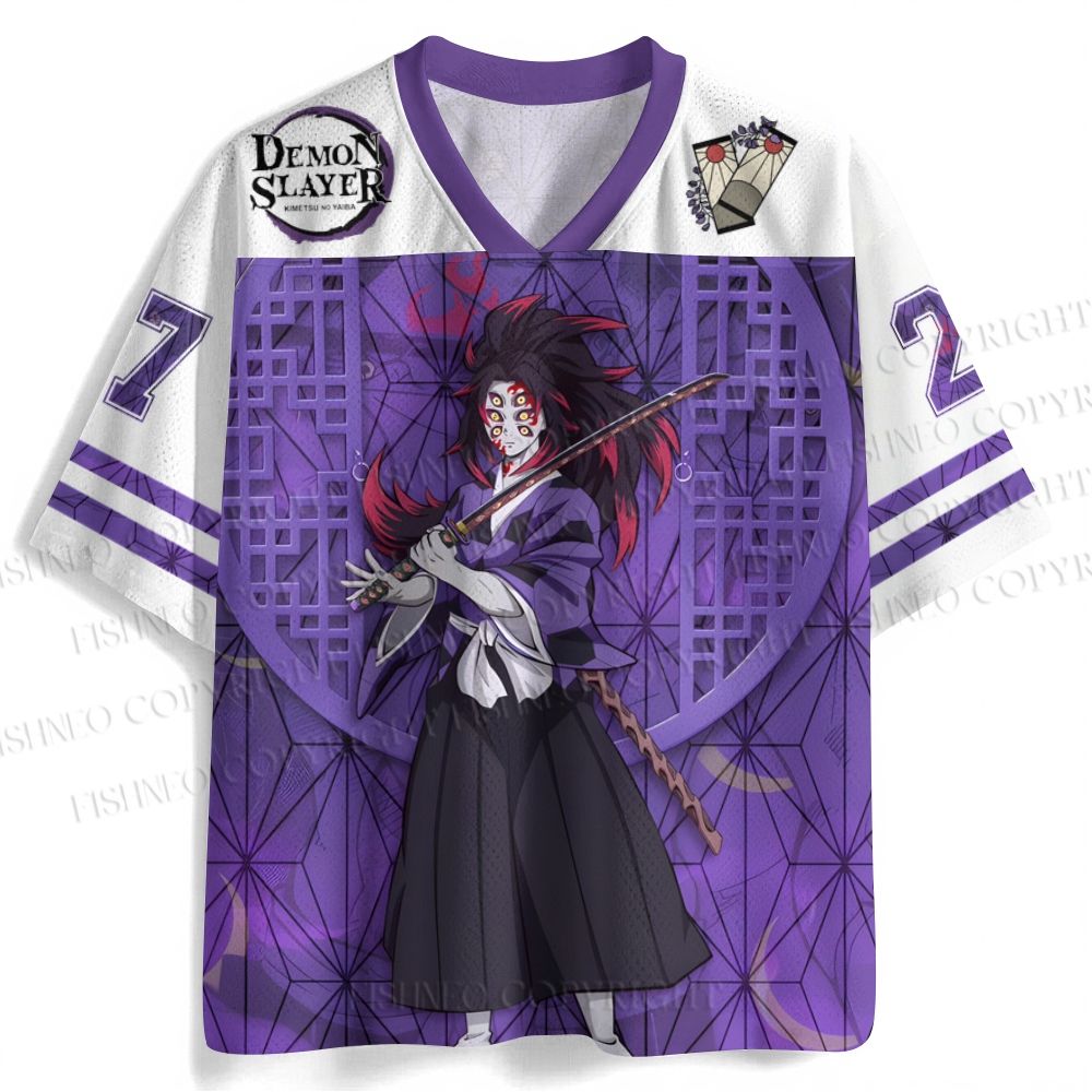 Demon Slayer Jersey Shirts
