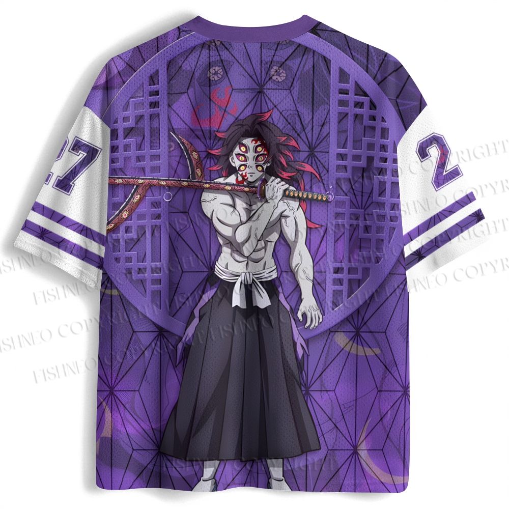 Demon Slayer Jersey Shirts