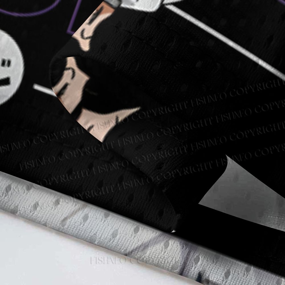 TOJI Jujutsu Kaisen Jersey Shirts