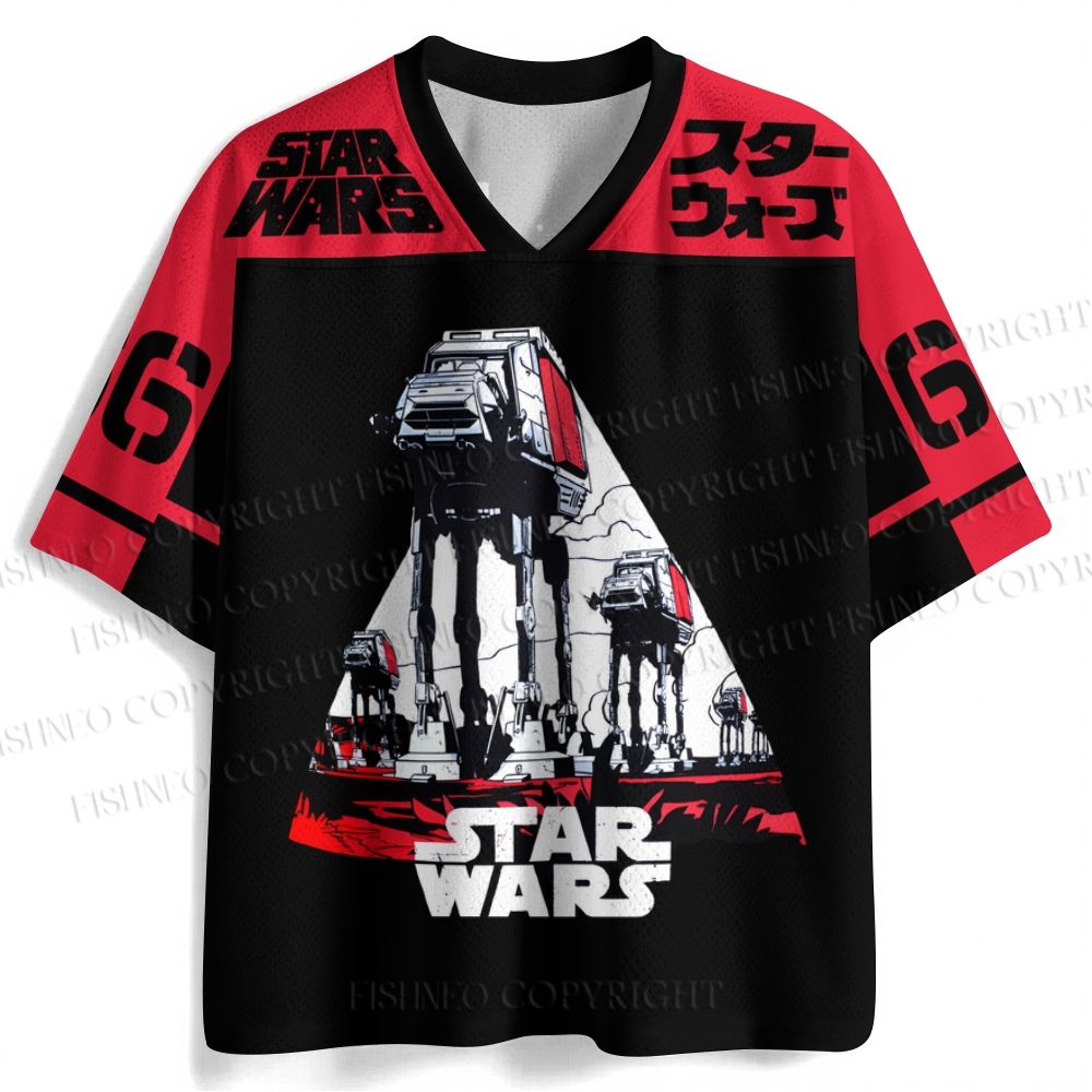 Star Wars Jersey Shirts