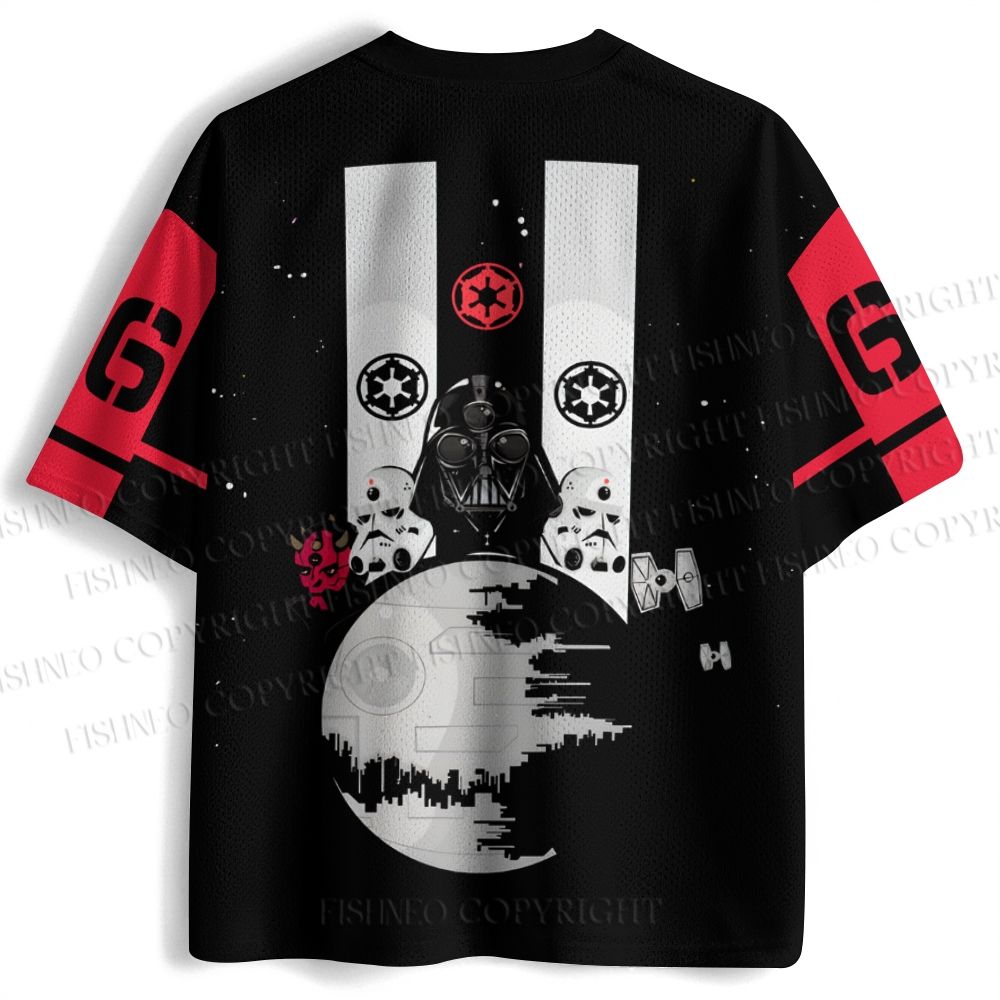 Star Wars Jersey Shirts