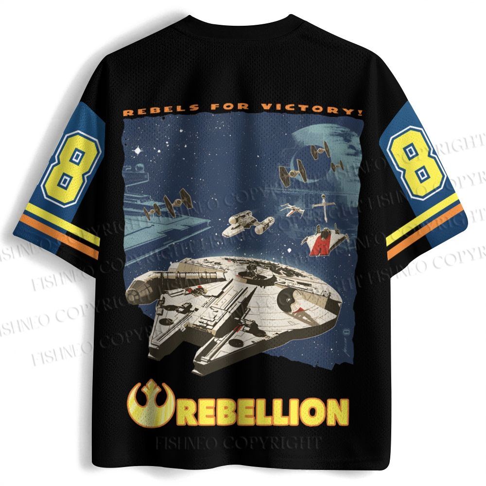 Star Wars Jersey Shirts