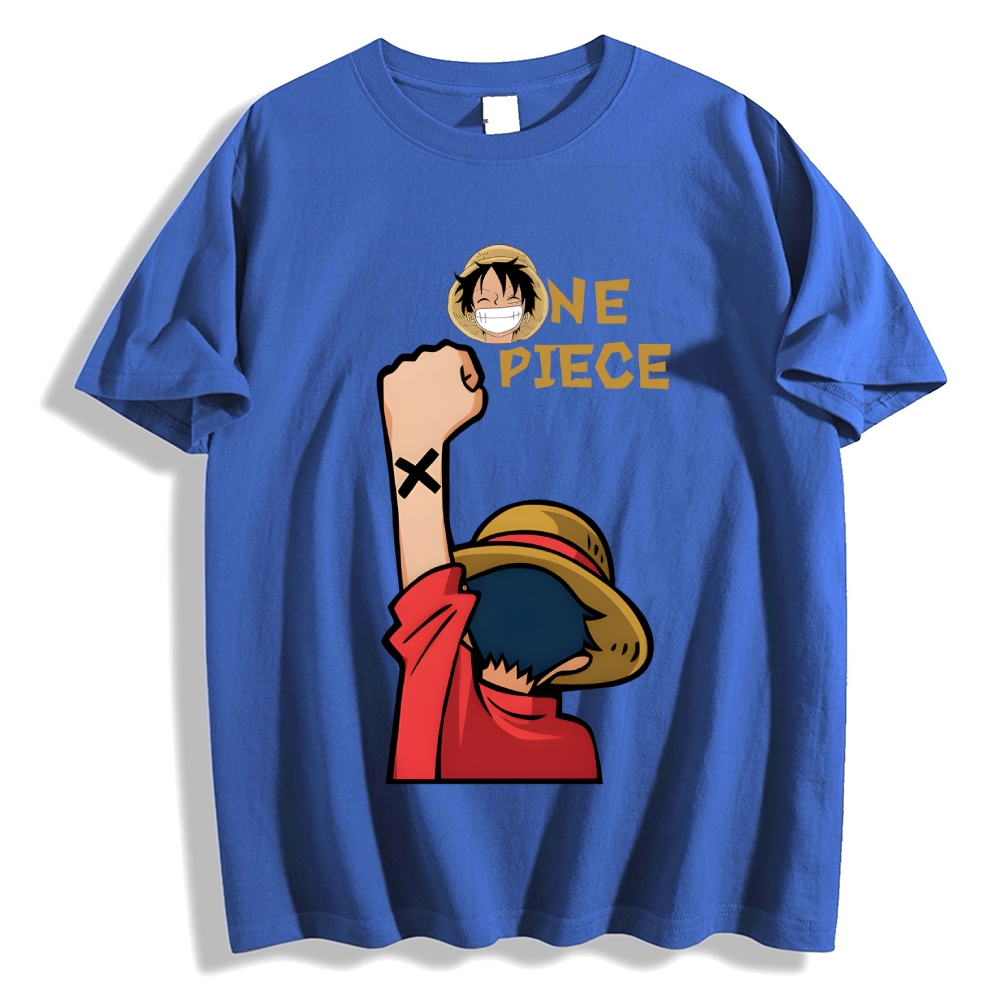 Monkey D Luffy Japanese Style Classic Tee
