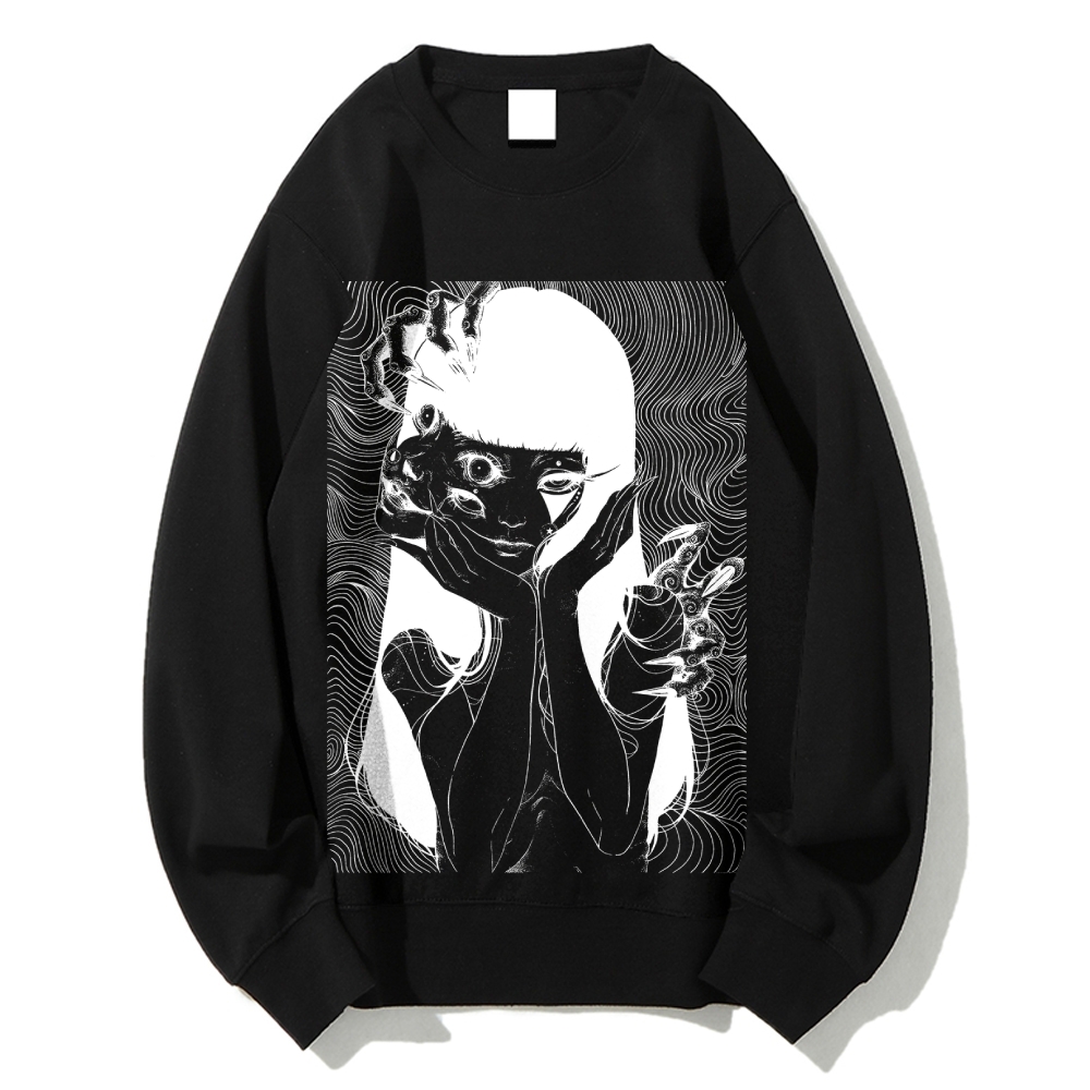 Tomie Kawakami Cotton Sweatshirt