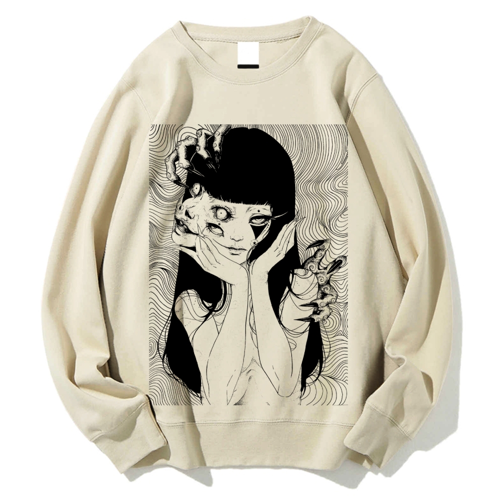 Tomie Kawakami Cotton Sweatshirt