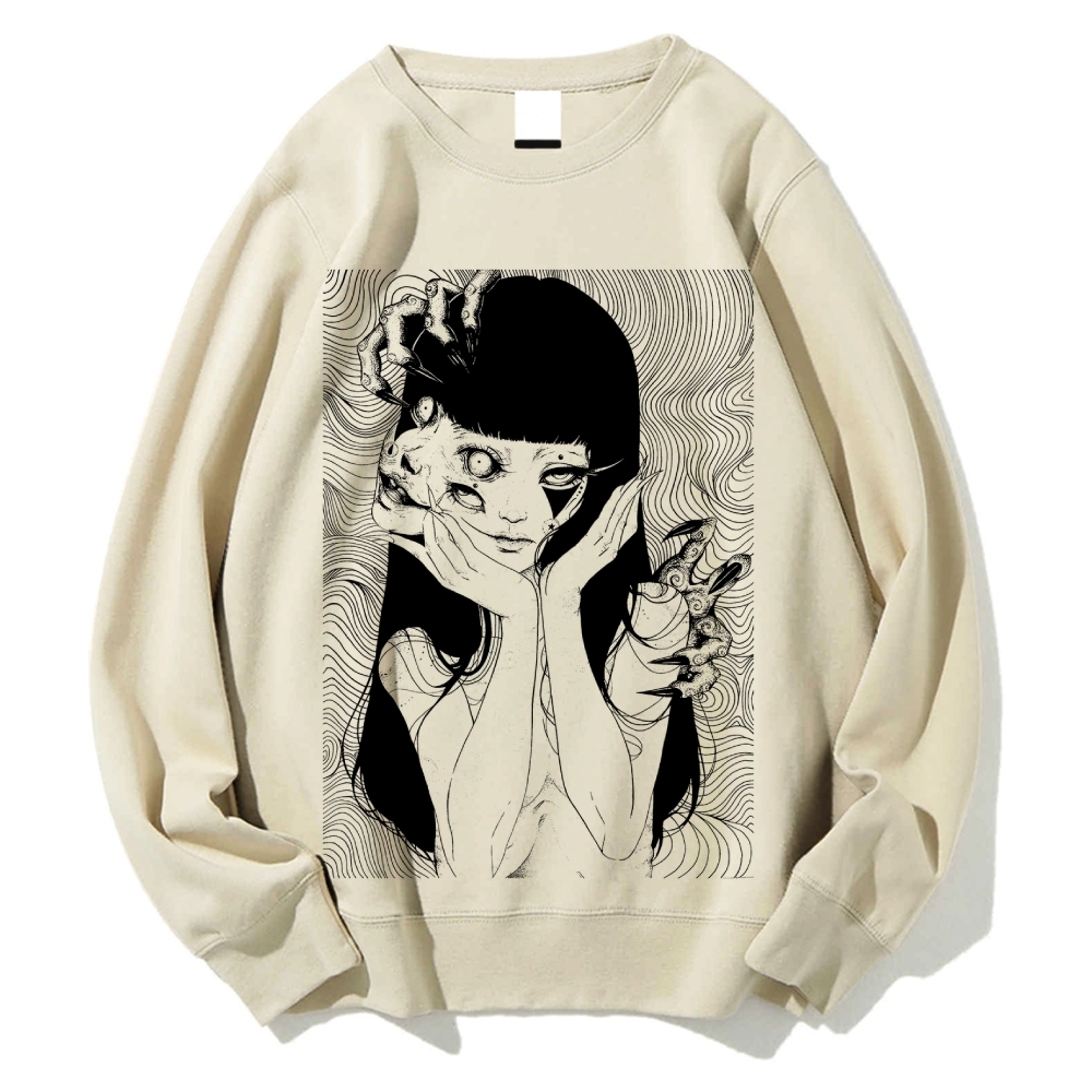 Tomie Kawakami Cotton Sweatshirt