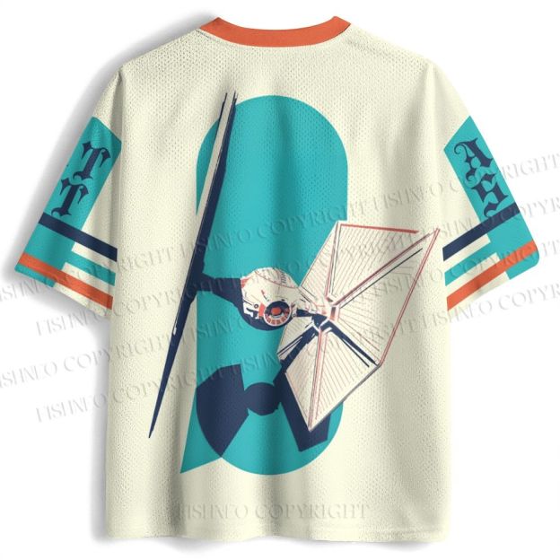 Star Wars AT-ST Jersey Shirts