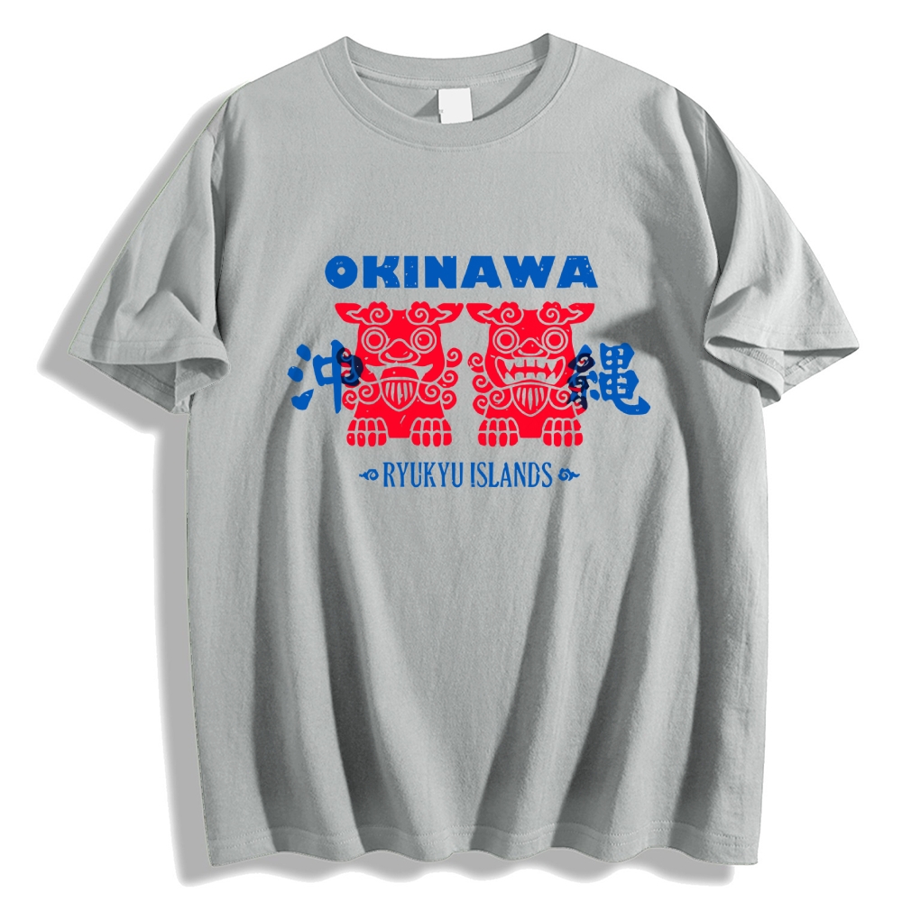 Okinawa Japanese Style Classic Tee