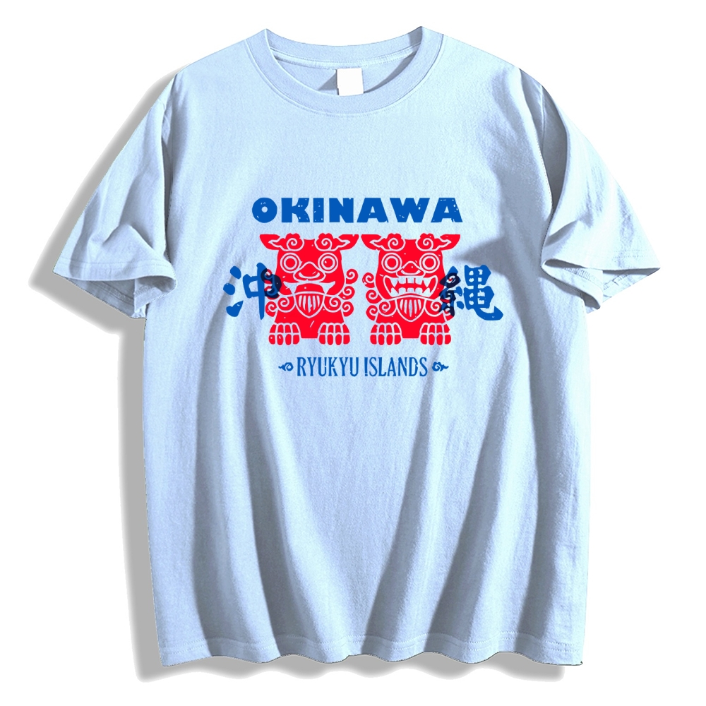 Okinawa Japanese Style Classic Tee