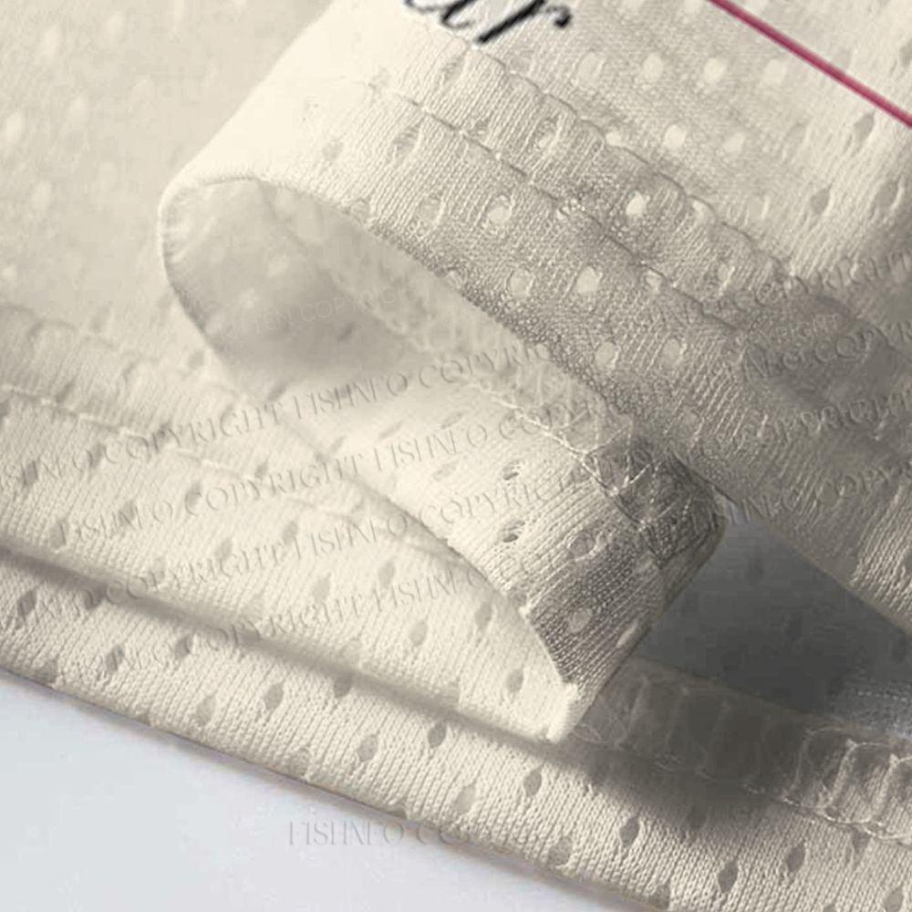 Keith Haring Star Printed Jersey Shirts