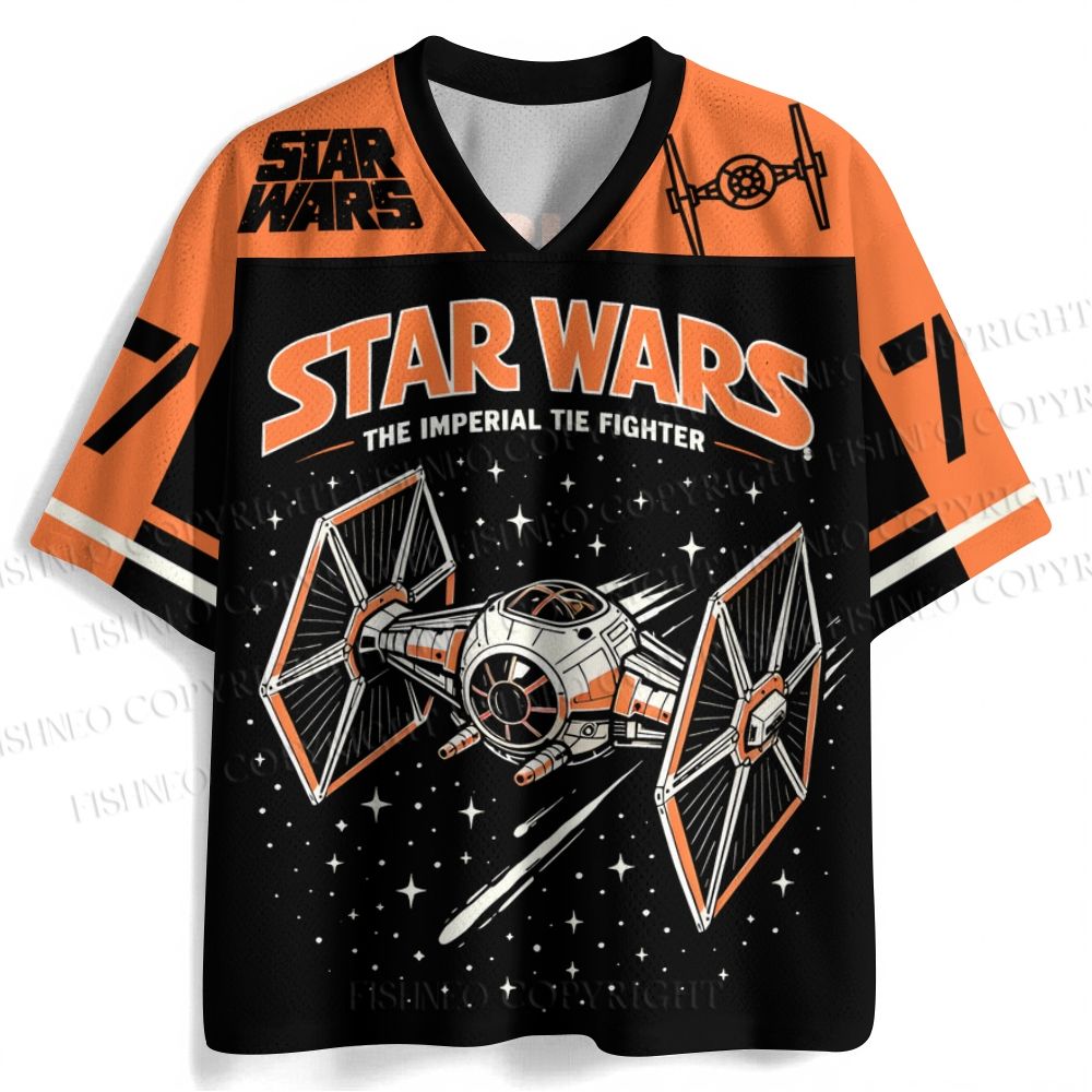 Star Wars Jersey Shirts