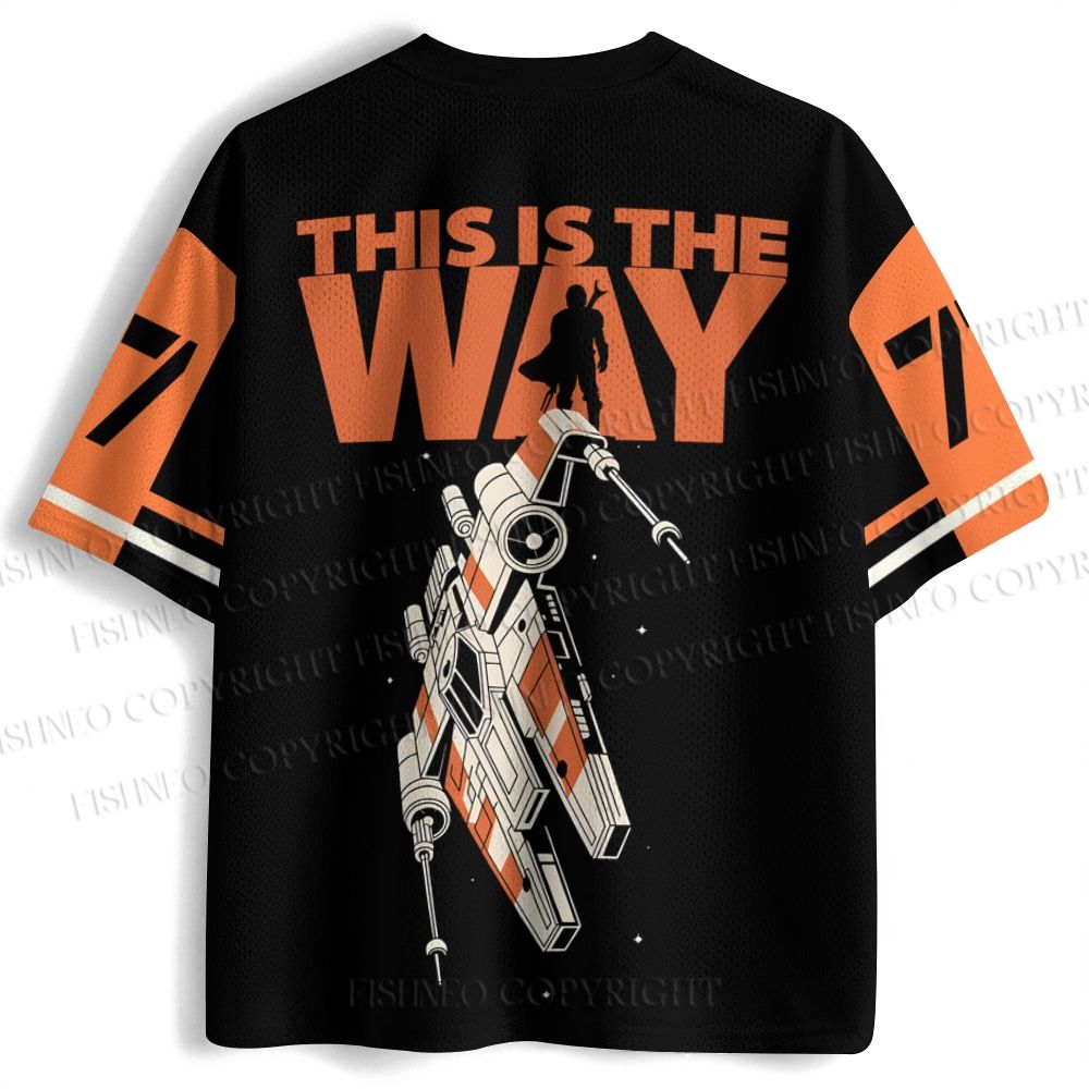 Star Wars Jersey Shirts