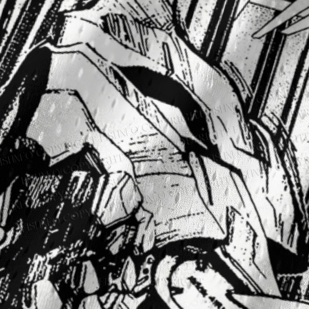 Neon Genesis Evangelion Jersey Tank