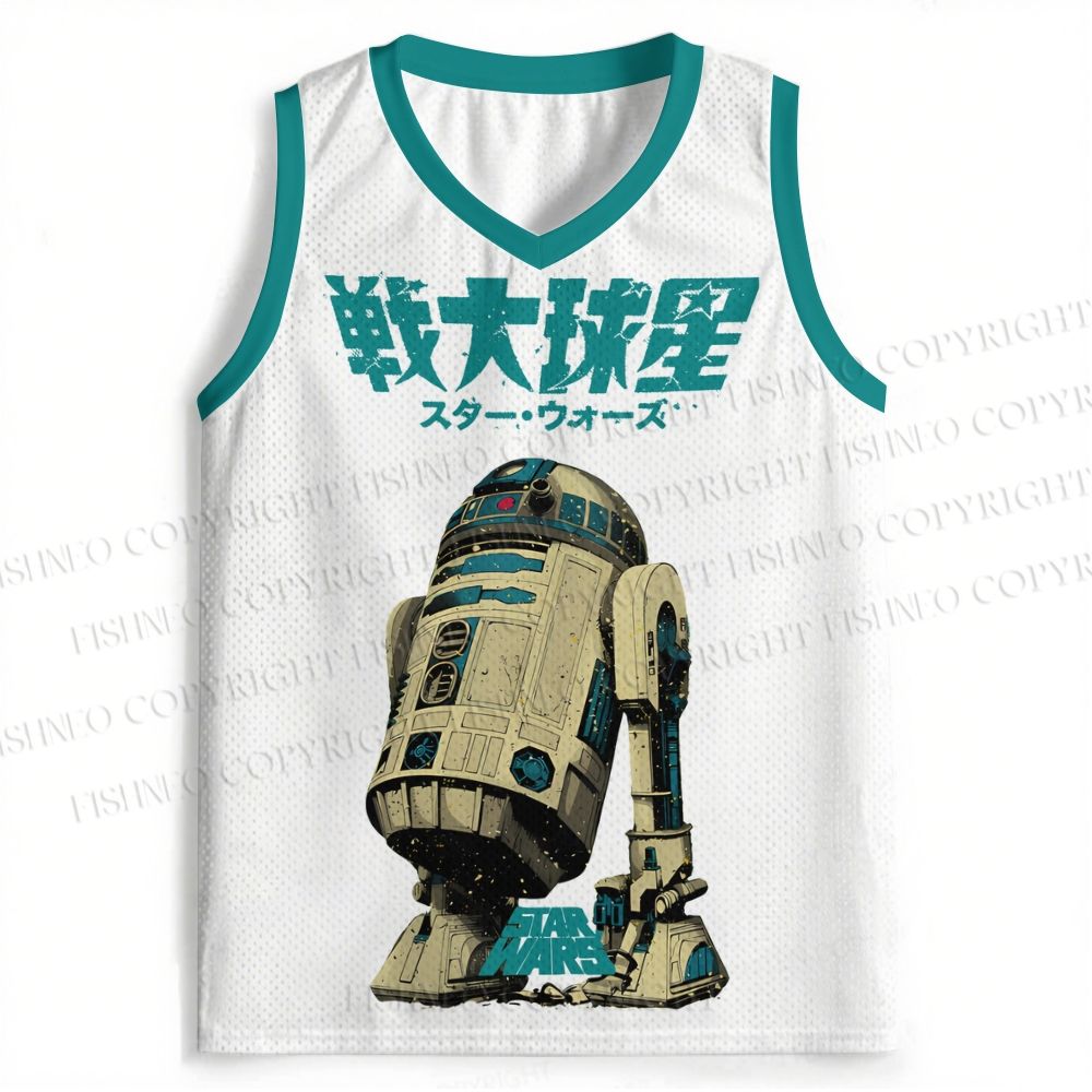 Star Wars Jersey Tank