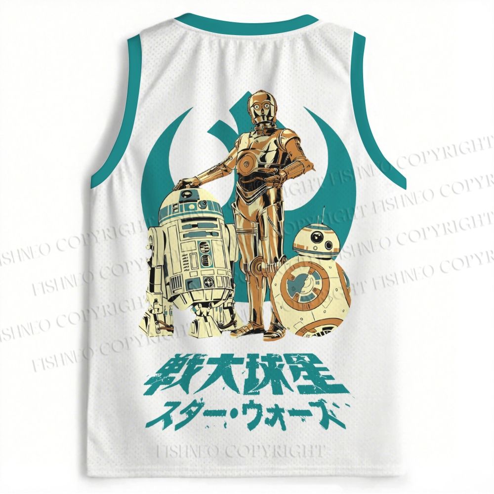 Star Wars Jersey Tank