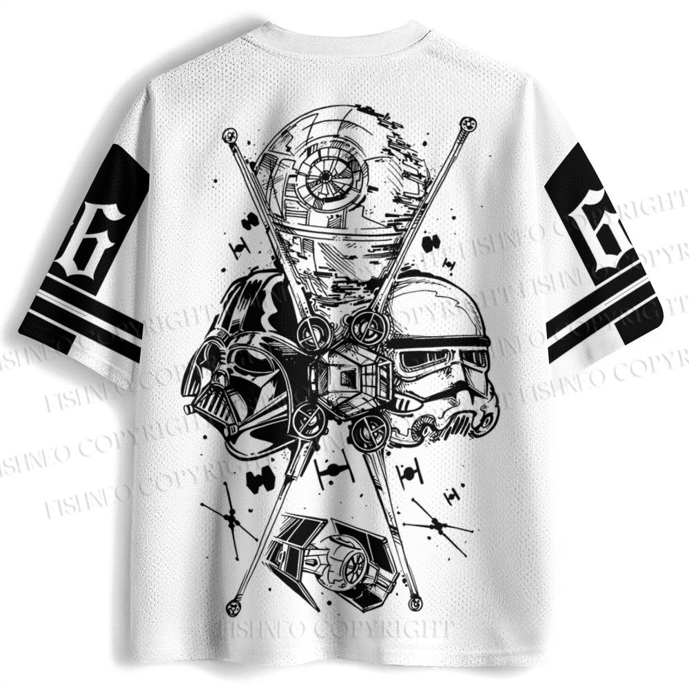 Star Wars Jersey Shirts
